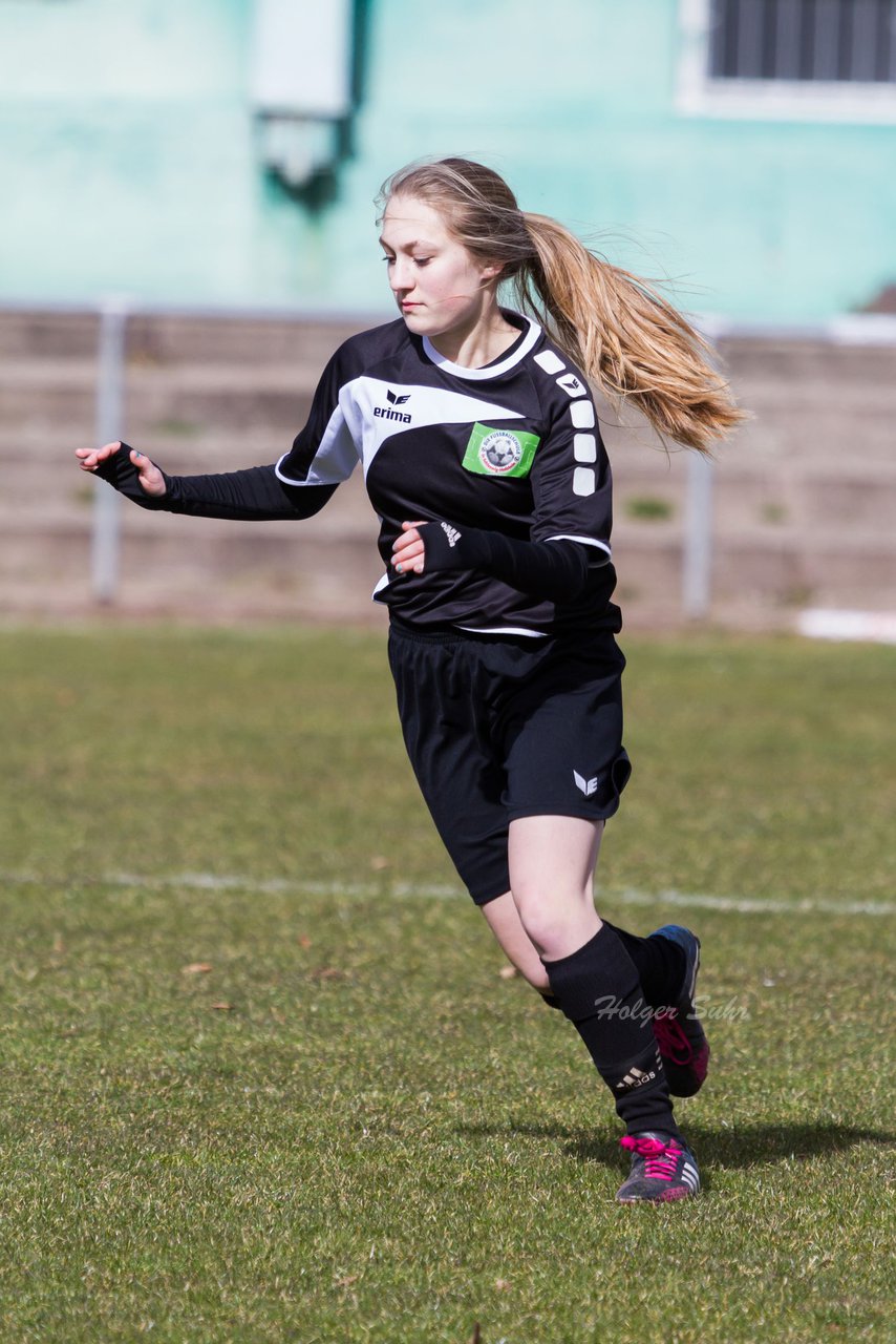 Bild 120 - B-Juniorinnen MTSV Olympia Neumnster - SG Trittau/Sdstormarn : Ergebnis: 3:3